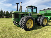 John Deere 8630 w/ 8650 Engine by Unreserved Auction April 19-25