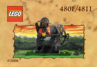 Lego 4801-4811 - Defense Archer
