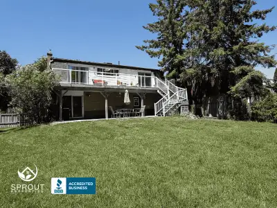 Houses in Edmonton: Rent-to-Own Today w/ Sprout Properties!
