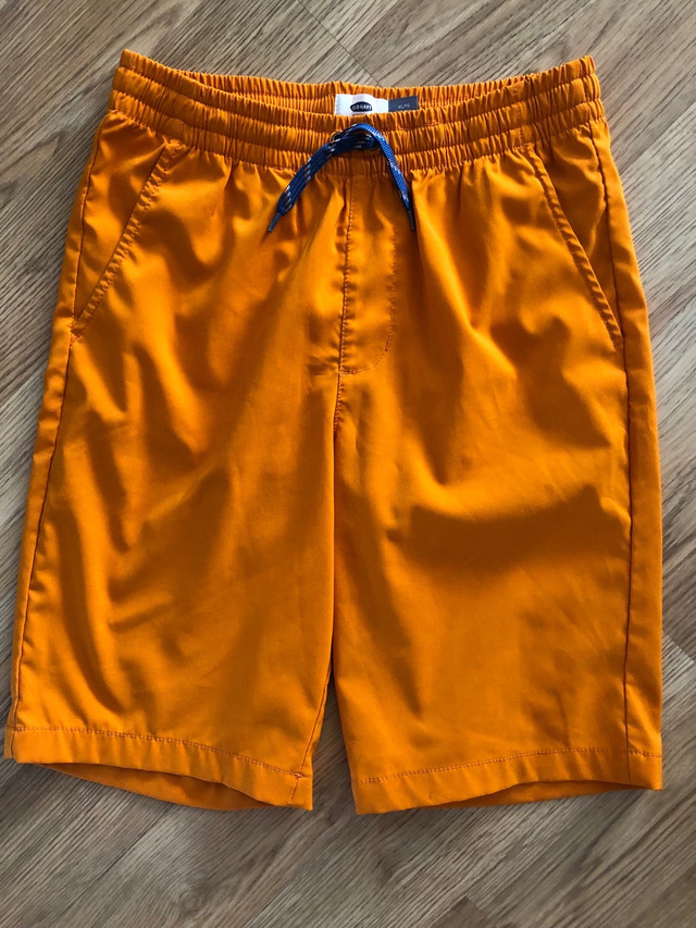 XL (Orange) Old Navy shorts12yrs -15yrs old in Kids & Youth in Red Deer