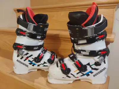 Bottes de ski Rossignol Hero World Cup ZJ+ 24.5 "fitté" 50$, View more