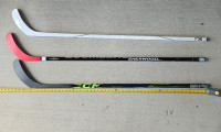 Left handed Hockey Sticks