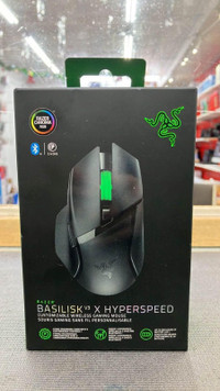 Razer Basilisk v3 X Hyperspeed - Gaming Mouse BLACK FRIDAY SALE