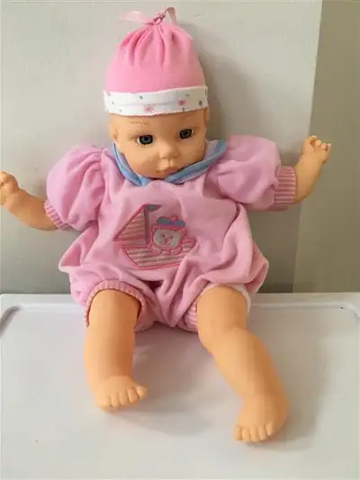 Baby's First Air Baby Unbelievably Soft Baby™ 13", View more