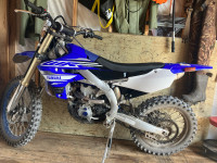 2019 yamaha wr 450 for sale