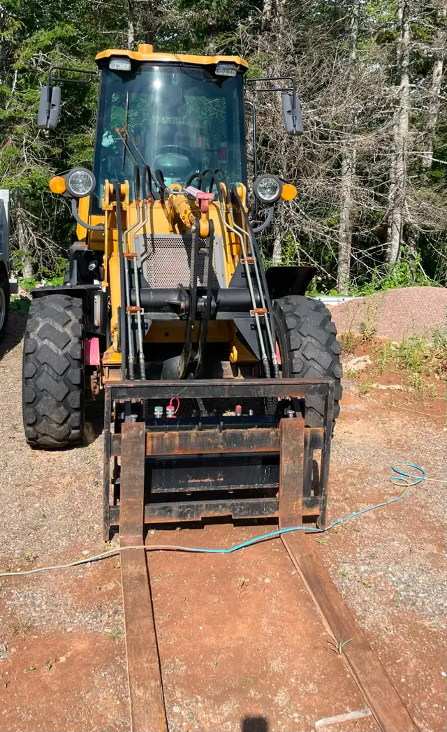 WOLFE Wheel Loader for Sale | Heavy Equipment | Truro | Free local ...