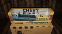 Chevy Pickups 1/64 M2 Machines Auto Hauler C60/1979 Silverado