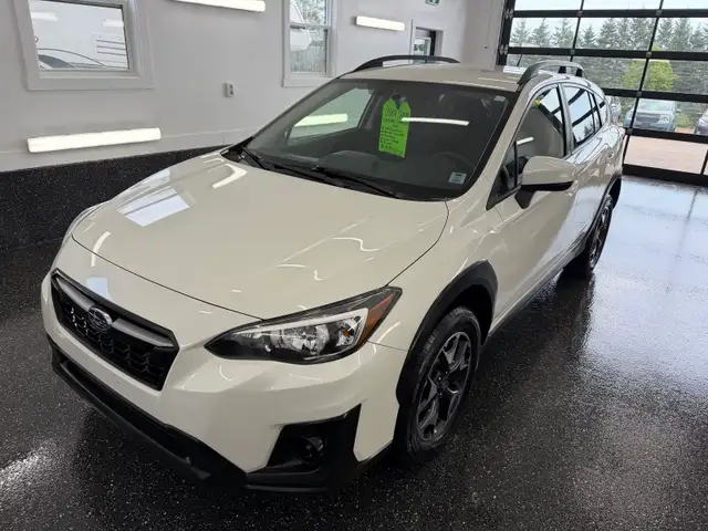 2019 Subaru Crosstrek conveince 