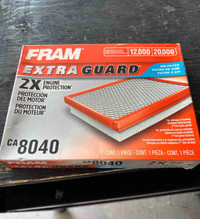 New extra guard car filter