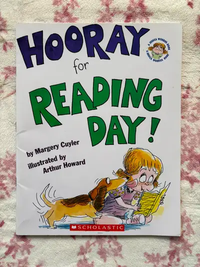 Hooray for Reading Day! - Fiction (Softcover), View more