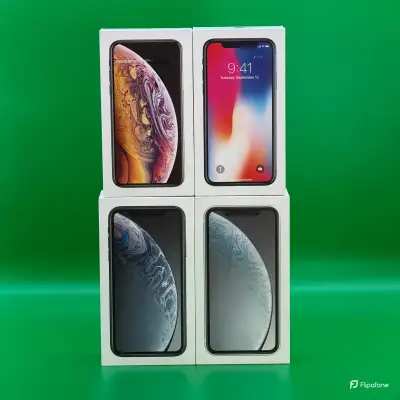 iPhone Xs Max / iPhone XR 64GB - 128GB - 256GB, View more