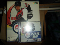 Vintage PC NHL 99 EA Sports