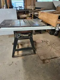 Table saw 