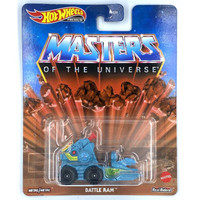 Hot Wheels Masters of the Universe Battle Ram 1:64 Scale