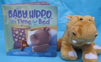 books, Companion stuffie or puppet Teacher resource