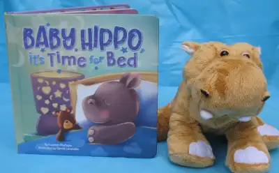 books, Companion stuffie or puppet Teacher resource, View more