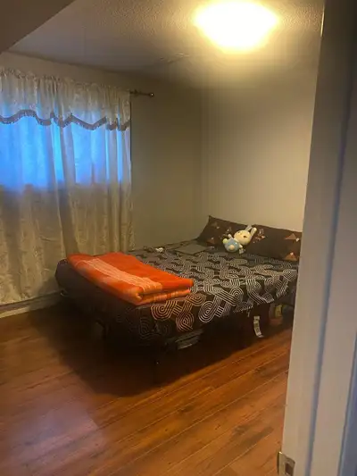 Basement for rent