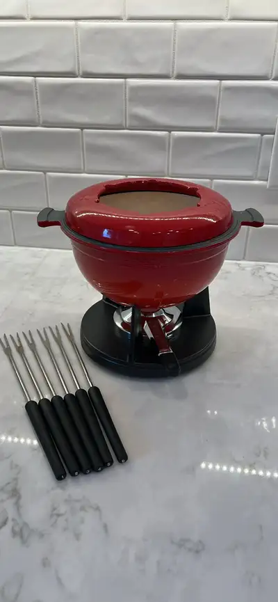 Swissmar Lucerne Fondue Set, View more