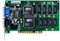 3dfx Diamond Monster PCI/With Cable