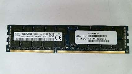 16GB Hynix HMT42GR7AFR4C DDR3-1866 Chip Server Memory in Servers in Markham / York Region