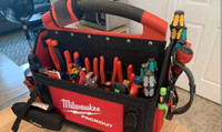 Milwaukee 15" packout tote