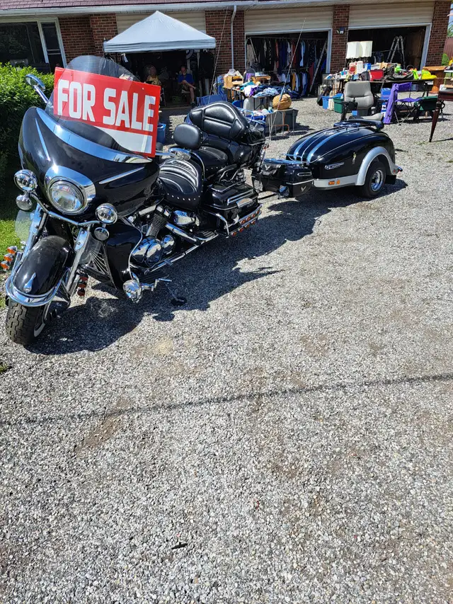2006 Yamaha Royal Star Midnight Venture in Street, Cruisers & Choppers in Windsor Region - Image 3