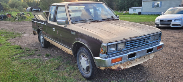 Nissan King cab 720 in Cars & Trucks in Edmonton