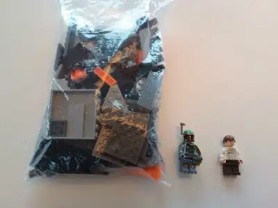 Lego Star Wars set 75137 Carbon Freezing Chamber, View more