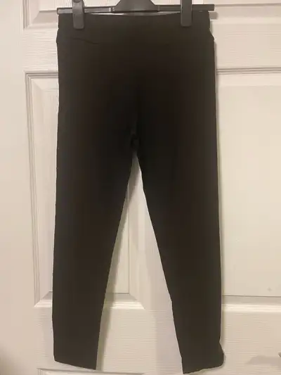 Black Leggings, View more