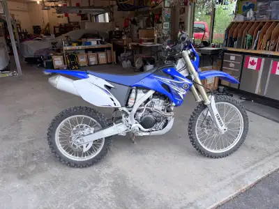 Original owner, hardly used bike. 641km. Perfect condition. Recent full service with new battery. Wa...
