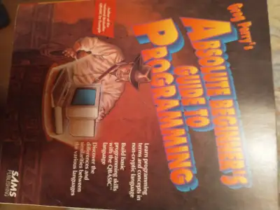 Computer books for sale, View more