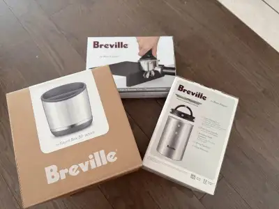Brand new: Breville Holiday Barista Tool Kit, View more