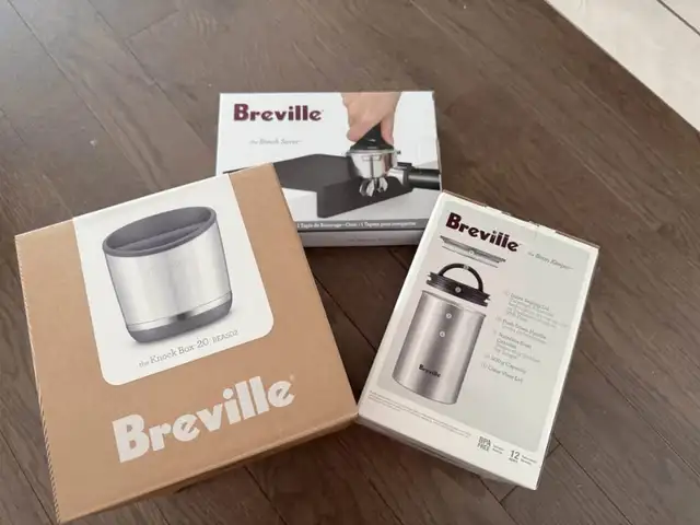 Brand new: Breville Holiday Barista Tool Kit in Coffee Makers in Oakville / Halton Region - Image 2