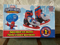 Superhero Marvels Ice Skates