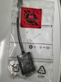 Lenovo Mini-Display Port to VGA Adapter 