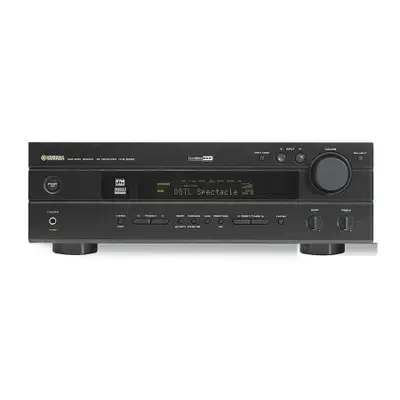 Yamaha HTR-5550 A/V Receiver, View more