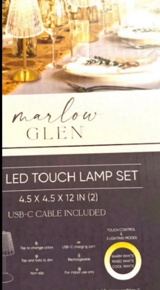 Brand new lamps SOLD!! in Indoor Lighting & Fans in Mississauga / Peel Region - Image 7
