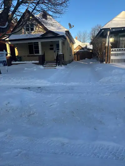 ❄️ NEED SNOW REMOVED THIS WINTER? WE’VE GOT YOU COVERED! ❄️, View more