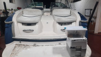 Boat Cleaning, Detailing & Polishing  (fiberglass repairs)