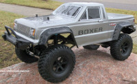 New RC Trail / Crawler Truck BOXER Electric 1/10 Scale RTR 2.4G