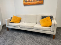 Condo sized couch / sofa 