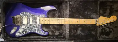 Fender Super Strat Partscaster, View more
