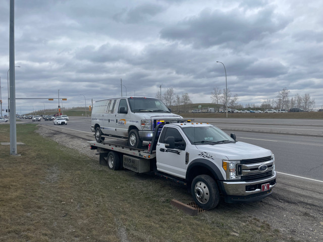 Towing Company & Buy Junk Vehicles 587-433-6505 in Towing & Scrap Removal in Calgary - Image 4