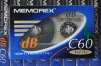 Memorex Cassette Tapes