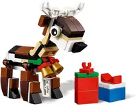 LEGO Creator 40434 Reindeer Polybag 77 Pieces New & Sealed