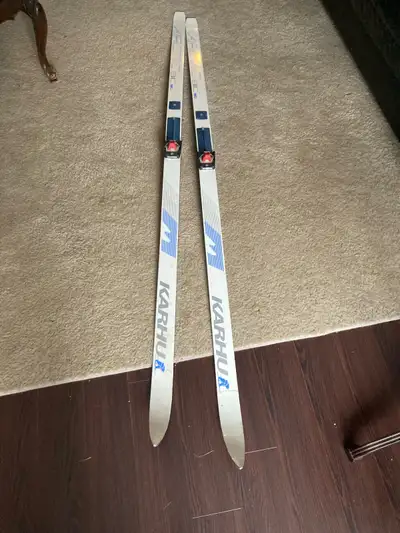 Karhu Skis, View more