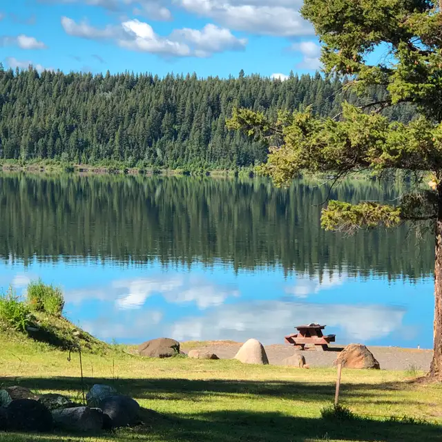 Must See Lake Front Property and 5th Wheel62863280751745121