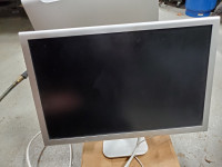 Apple Mac pro monitor A1082