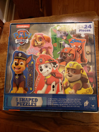 Paw Patrol Jigsaw Puzzle