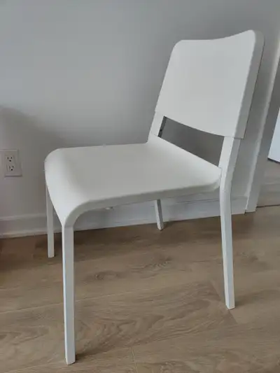 IKEA TEODORES chair White, View more